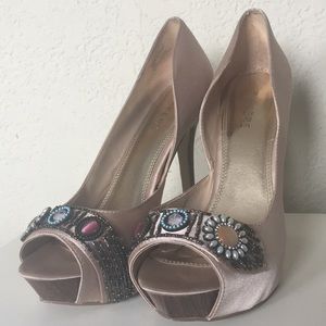 Bakers Savanna Stiletto 🤎